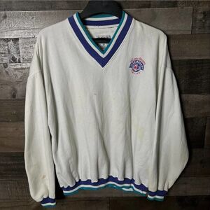 VTG Crewneck Pullover Mens XL